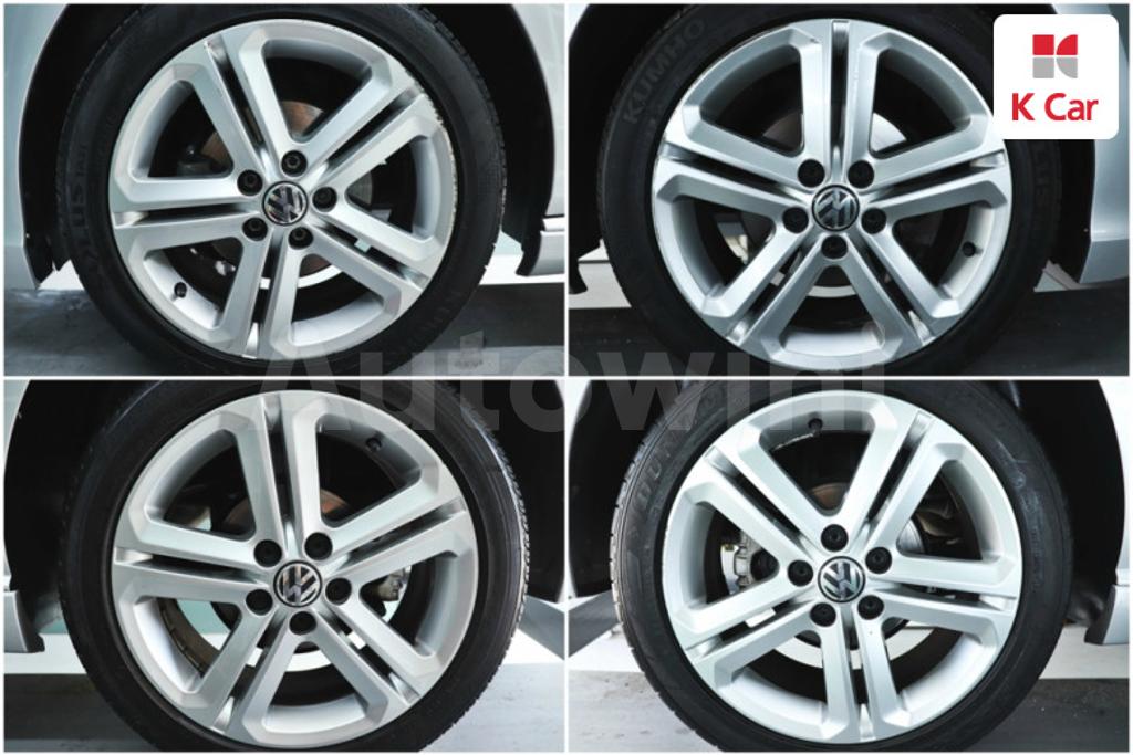 2013 VOLKSWAGEN POLO 1.6 TDI R-LINE - 16