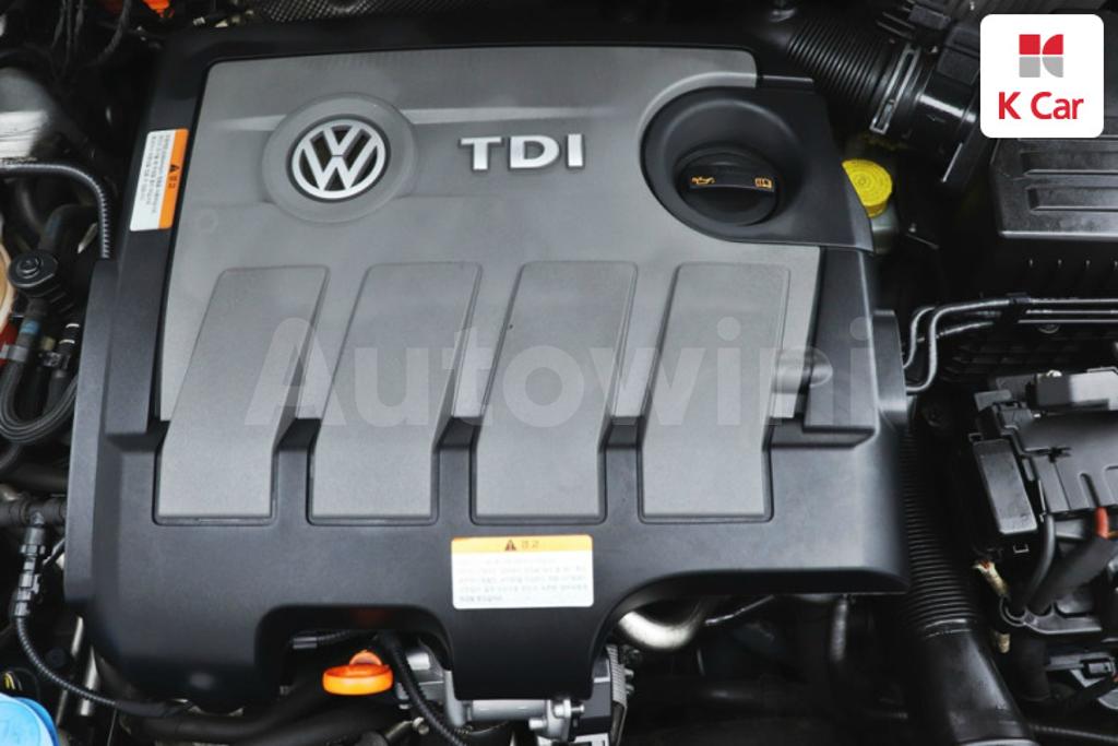 2013 VOLKSWAGEN POLO 1.6 TDI R-LINE - 18