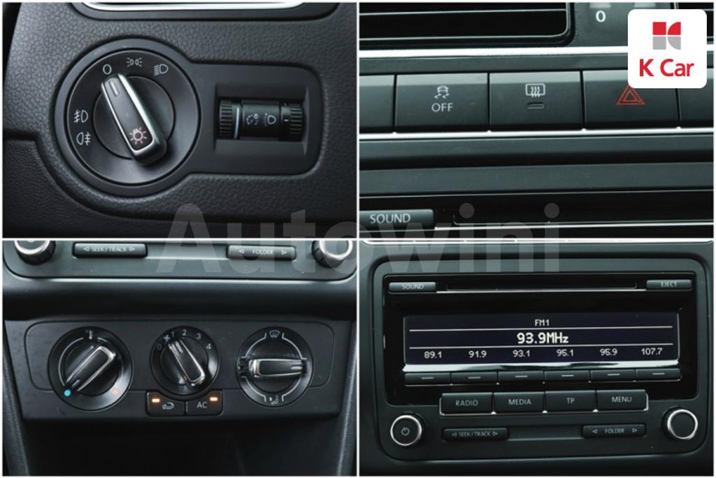 2013 VOLKSWAGEN POLO 1.6 TDI R-LINE - 19