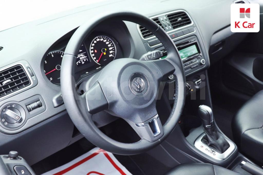 2013 VOLKSWAGEN POLO 1.6 TDI R-LINE - 20