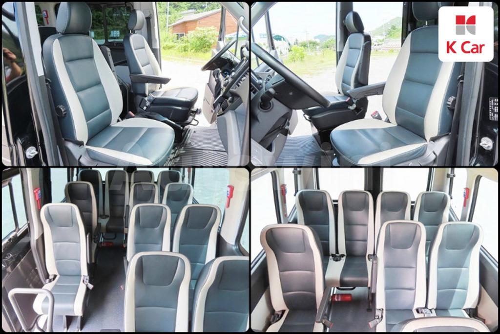 2020 HYUNDAI SOLATI 15 SEATS - 16