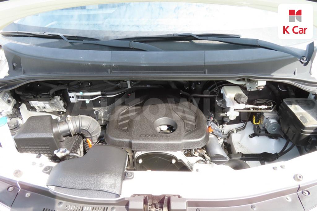 2020 HYUNDAI SOLATI 15 SEATS - 19