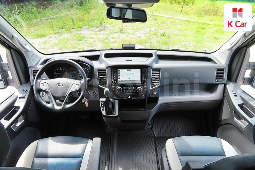 2020 HYUNDAI SOLATI 15 SEATS - 20