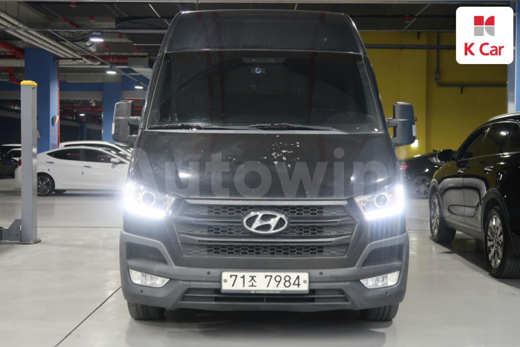 KMJUG17RPGC000806 2016 HYUNDAI SOLATI 15 SEATS-0