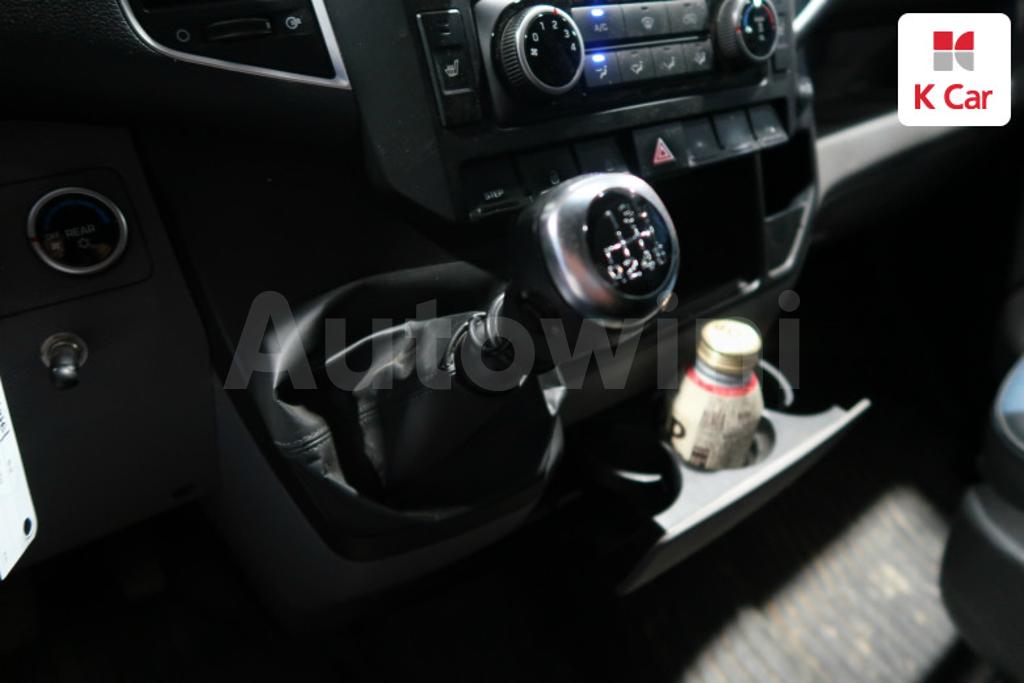 2016 HYUNDAI SOLATI 15 SEATS - 9