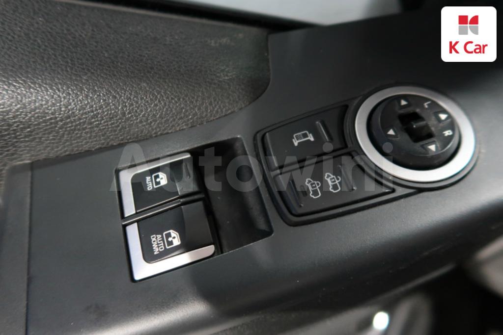 2016 HYUNDAI SOLATI 15 SEATS - 11