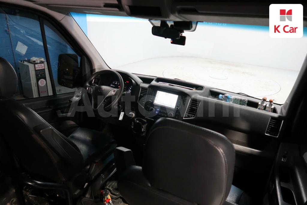 2016 HYUNDAI SOLATI 15 SEATS - 12
