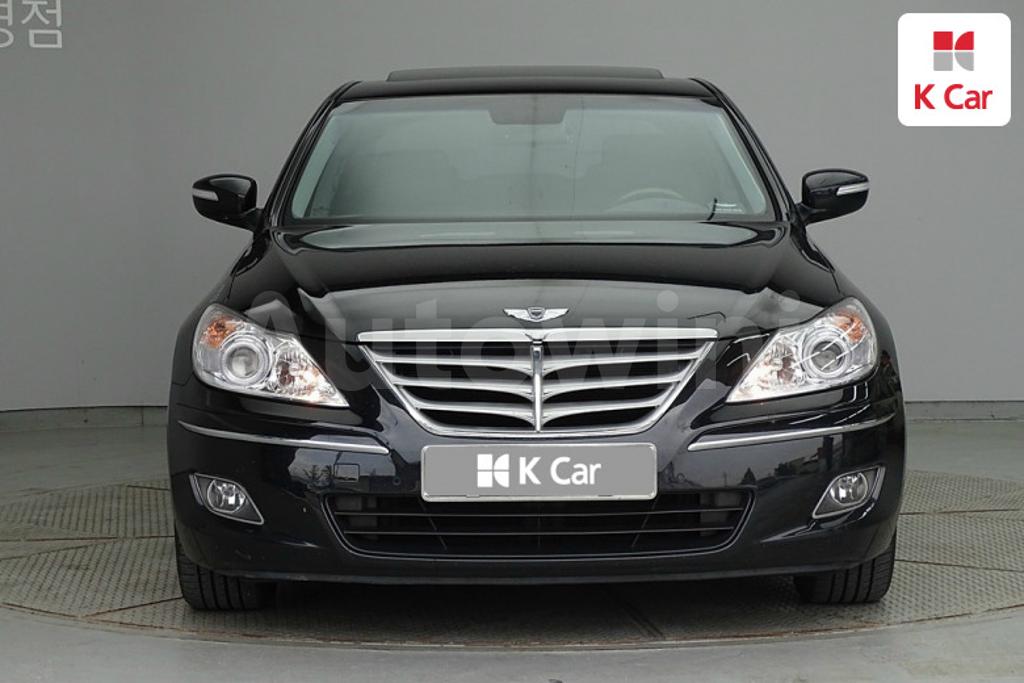 KMHGB41ABAU085164 2010 HYUNDAI GENESIS BH330 LUXURY-1