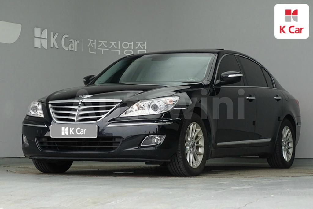 KMHGB41ABAU085164 2010 HYUNDAI GENESIS BH330 LUXURY-2
