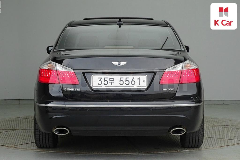 KMHGB41ABAU085164 2010 HYUNDAI GENESIS BH330 LUXURY-3