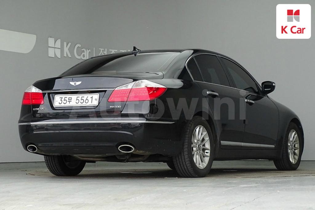 KMHGB41ABAU085164 2010 HYUNDAI GENESIS BH330 LUXURY-4