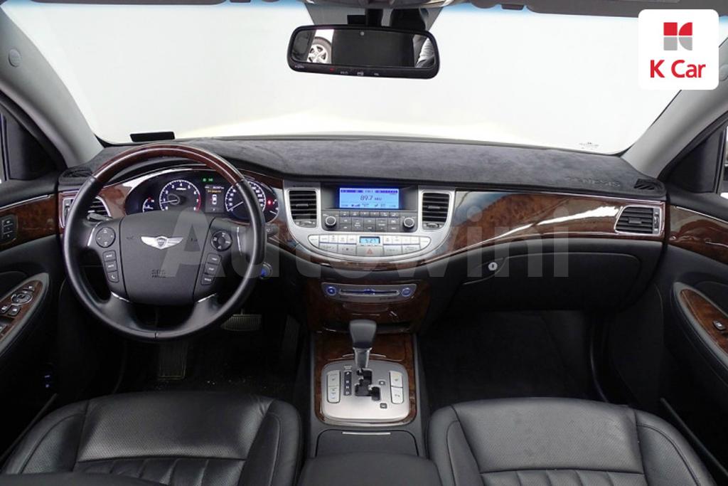 2010 HYUNDAI GENESIS BH330 LUXURY - 7