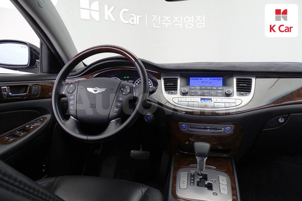 2010 HYUNDAI GENESIS BH330 LUXURY - 8