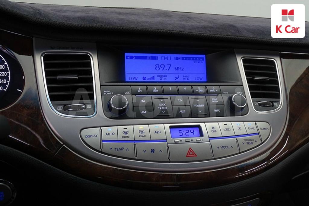 2010 HYUNDAI GENESIS BH330 LUXURY - 13