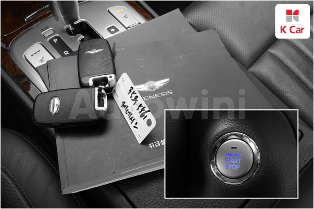 2010 HYUNDAI GENESIS BH330 LUXURY - 15