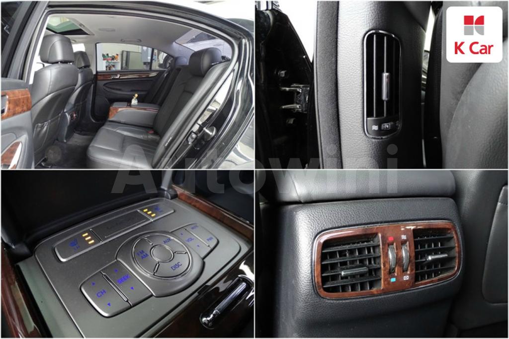 2010 HYUNDAI GENESIS BH330 LUXURY - 16