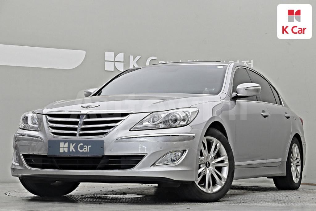KMHGB41BBCU191678 2012 HYUNDAI GENESIS BH330 LUXURY-0