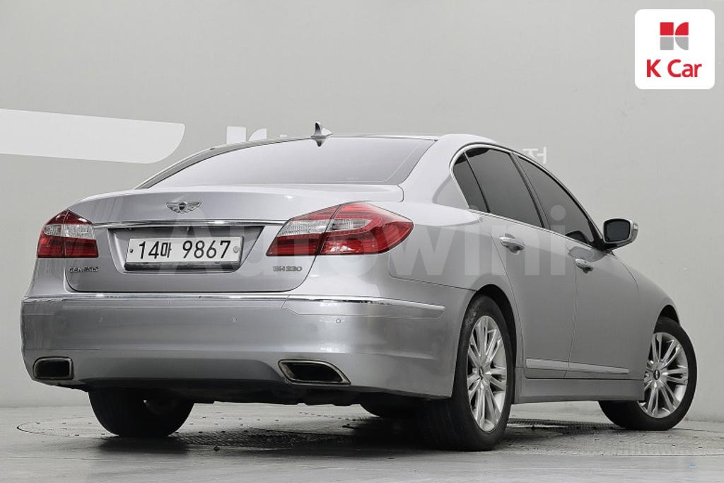 KMHGB41BBCU191678 2012 HYUNDAI GENESIS BH330 LUXURY-1