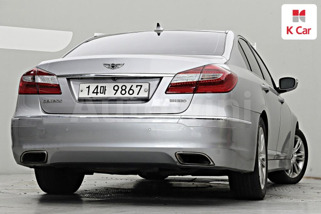 KMHGB41BBCU191678 2012 HYUNDAI GENESIS BH330 LUXURY-3