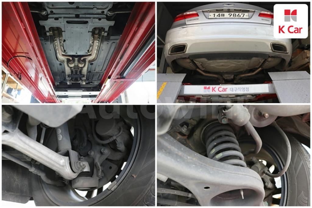 KMHGB41BBCU191678 2012 HYUNDAI GENESIS BH330 LUXURY-5