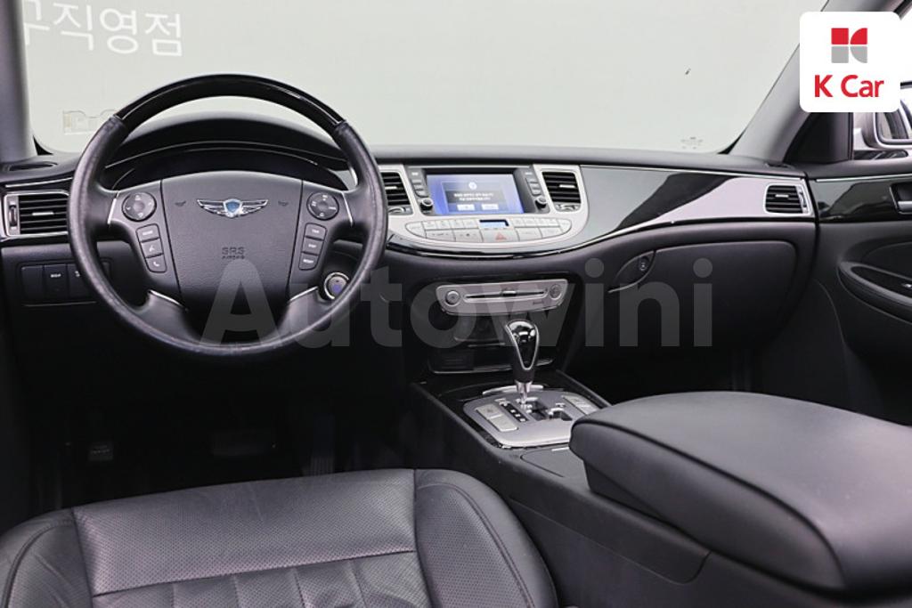 2012 HYUNDAI GENESIS BH330 LUXURY - 7