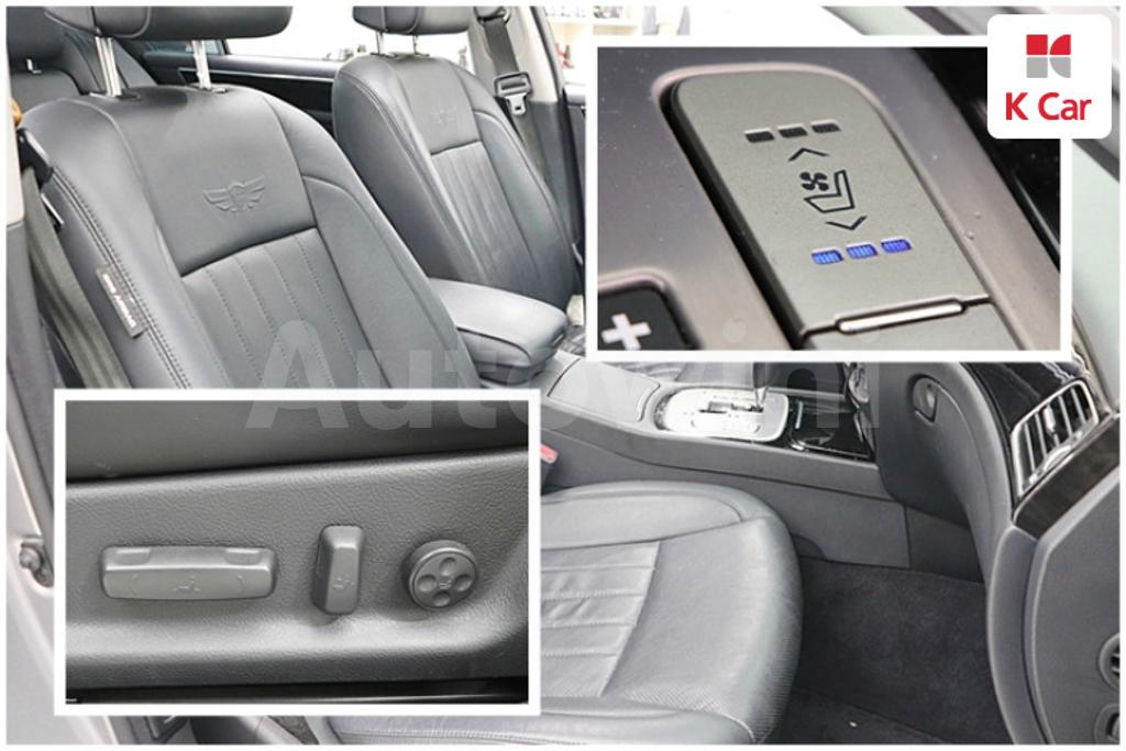 2012 HYUNDAI GENESIS BH330 LUXURY - 10