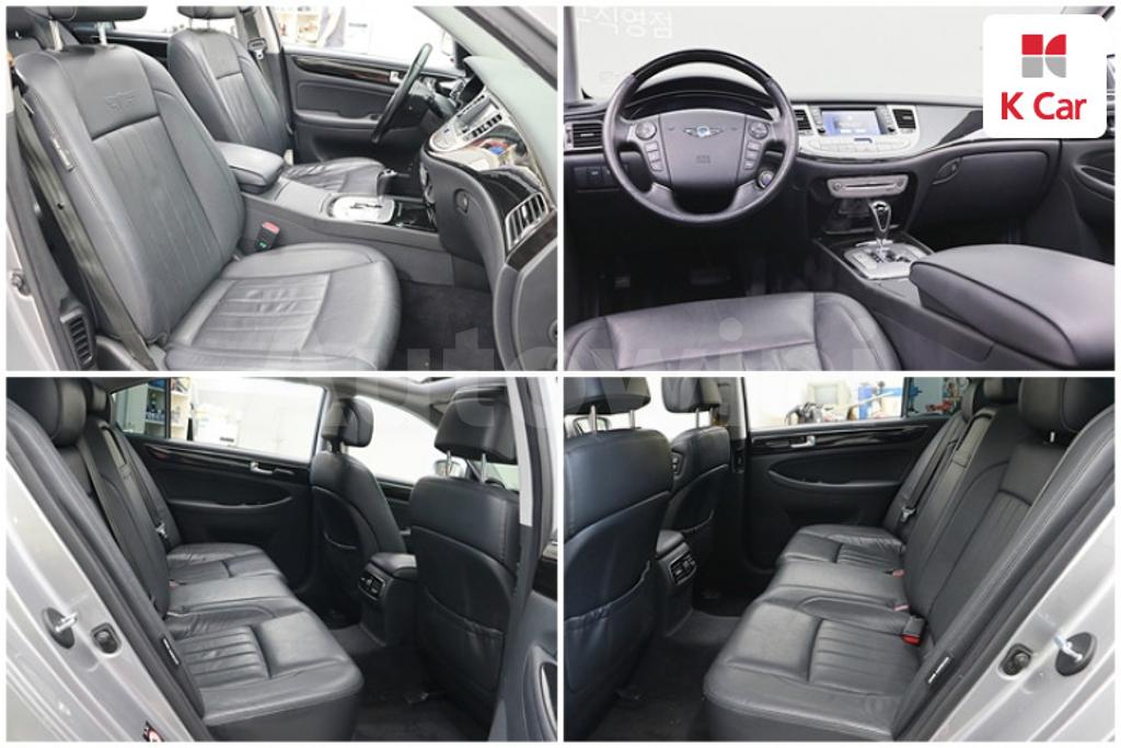 2012 HYUNDAI GENESIS BH330 LUXURY - 11