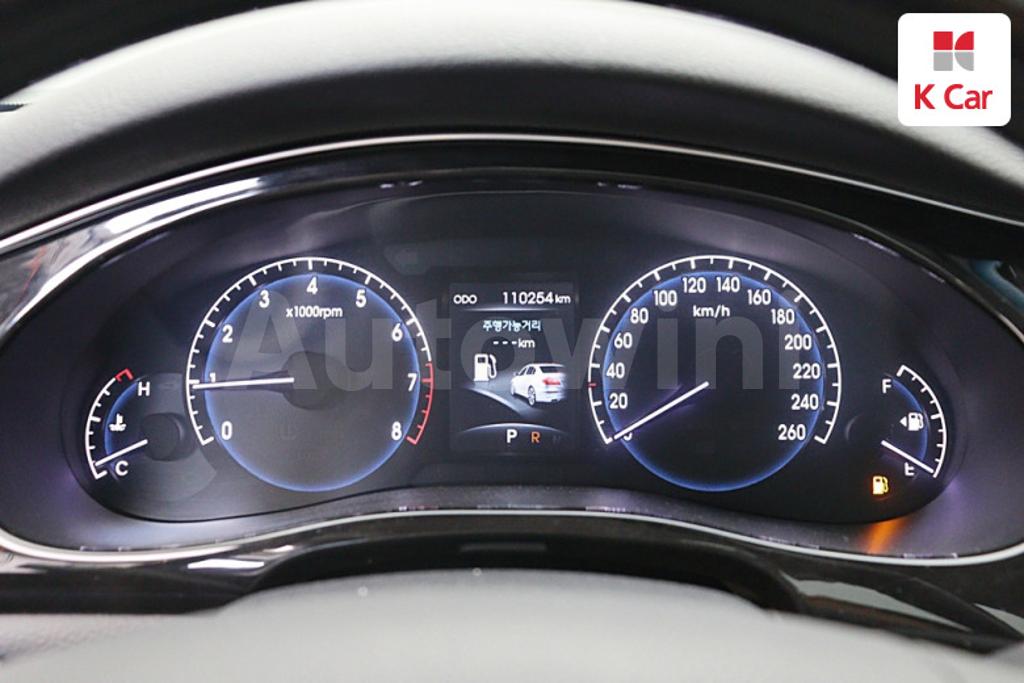 2012 HYUNDAI GENESIS BH330 LUXURY - 13