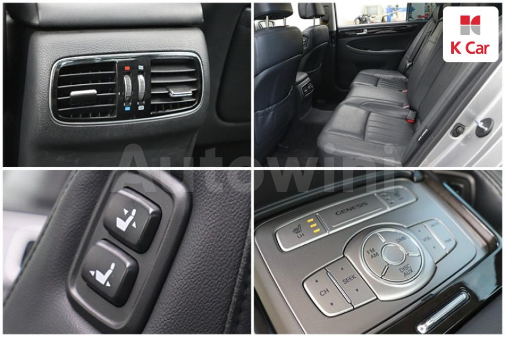 2012 HYUNDAI GENESIS BH330 LUXURY - 14