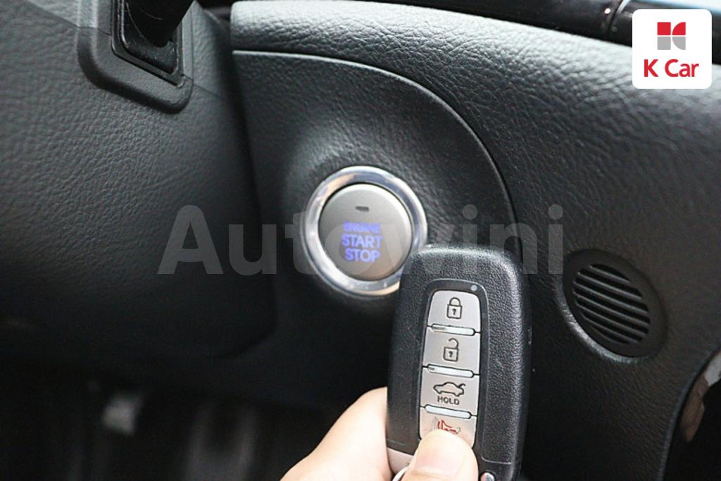 2012 HYUNDAI GENESIS BH330 LUXURY - 18