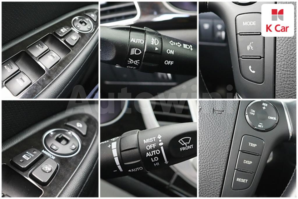 2012 HYUNDAI GENESIS BH330 LUXURY - 19