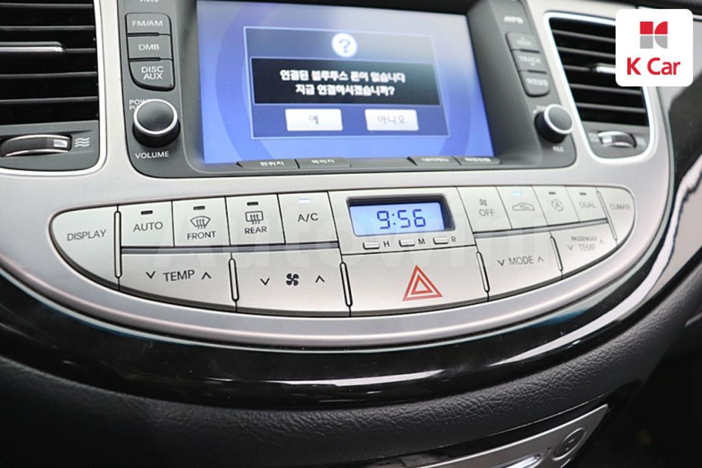 2012 HYUNDAI GENESIS BH330 LUXURY - 20