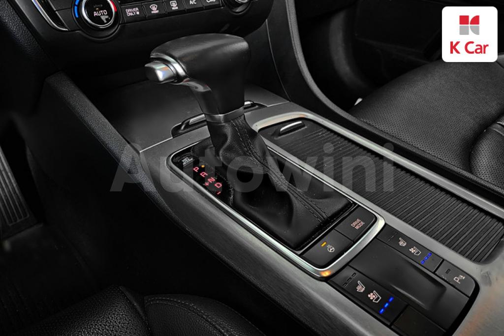2018 KIA K5 HYBRID 2ND GEN OPTIMA NOBLESSE - 9