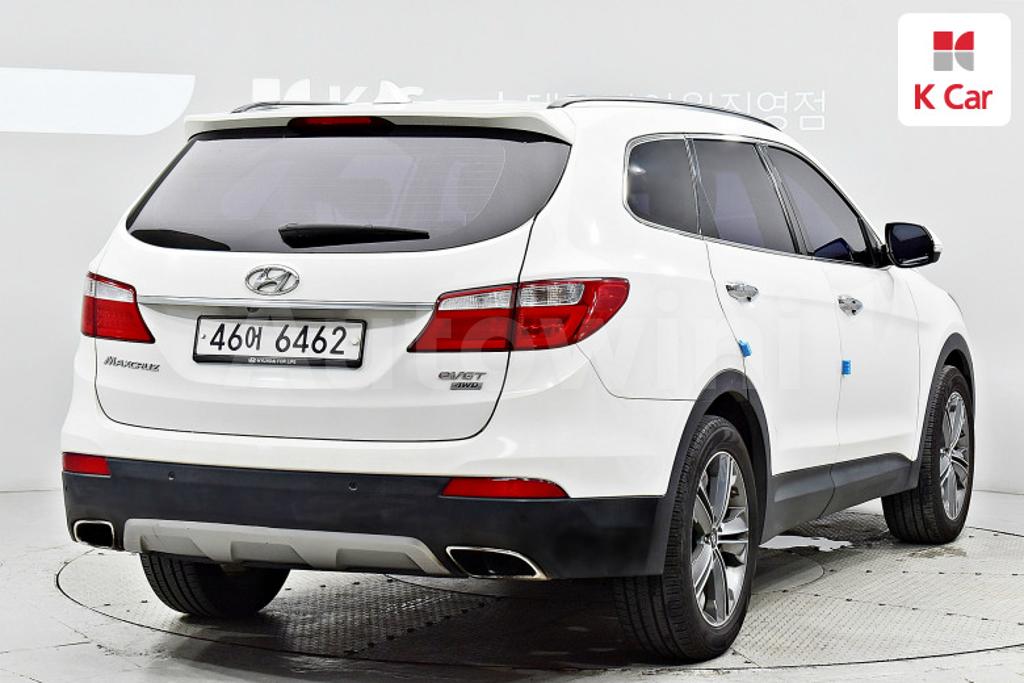 KMHSN81XBFU119177 2015 HYUNDAI MAXCRUZ DIESEL(E-VGT) 2.2 2WD EXCLUSIVE-1