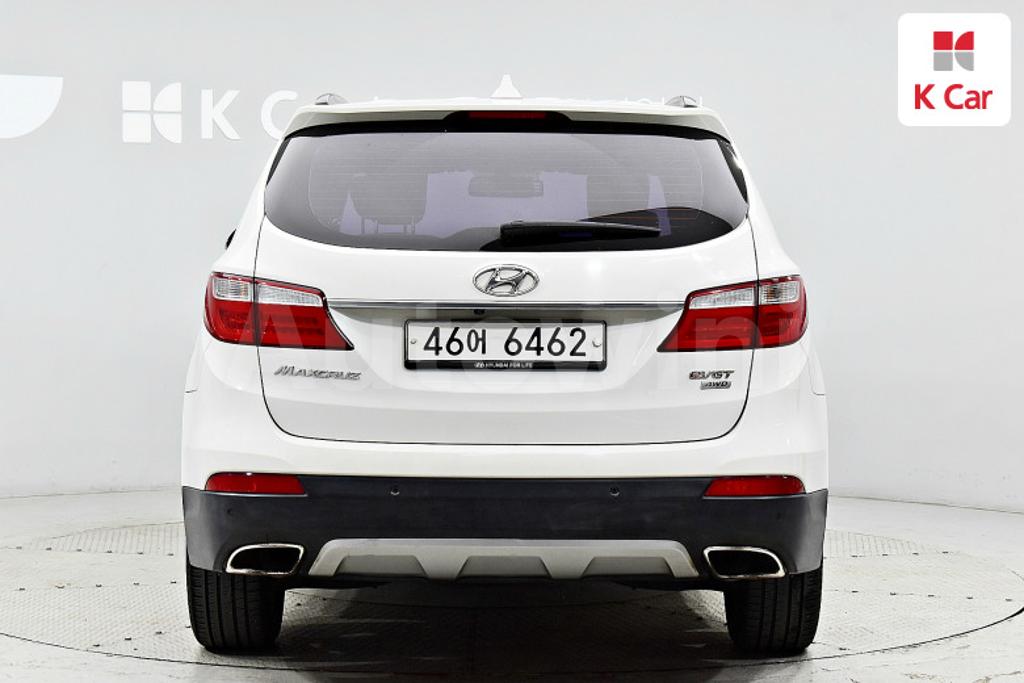 KMHSN81XBFU119177 2015 HYUNDAI MAXCRUZ DIESEL(E-VGT) 2.2 2WD EXCLUSIVE-3