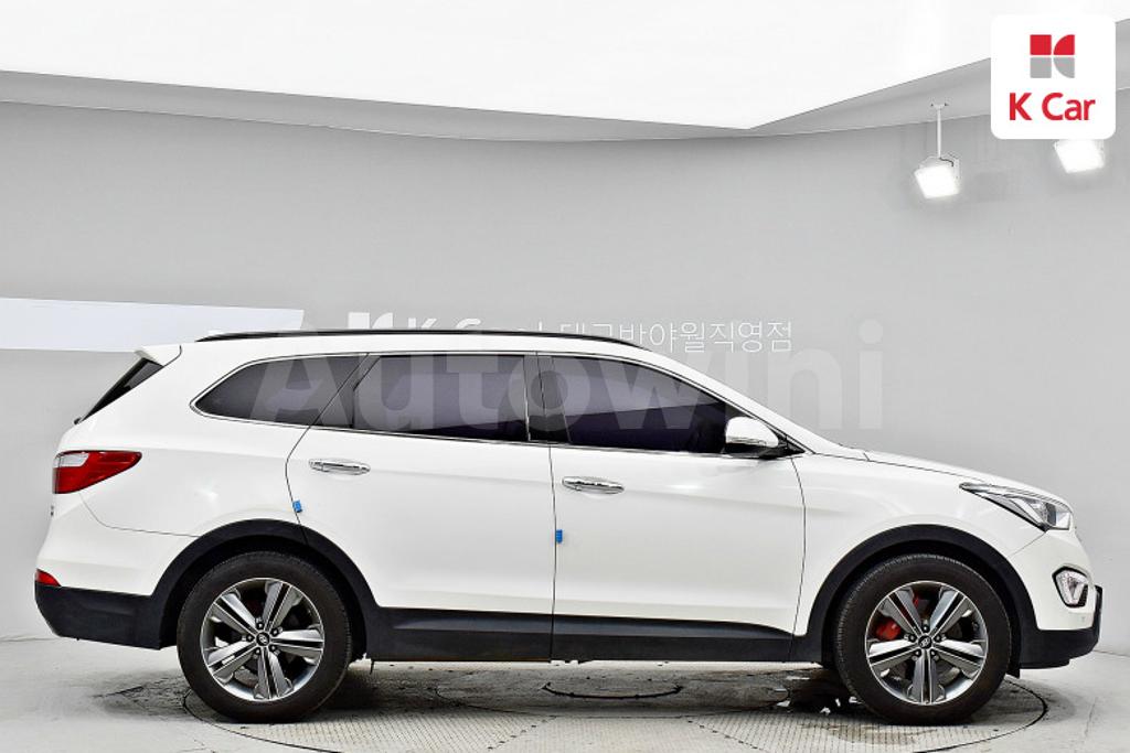 KMHSN81XBFU119177 2015 HYUNDAI MAXCRUZ DIESEL(E-VGT) 2.2 2WD EXCLUSIVE-4