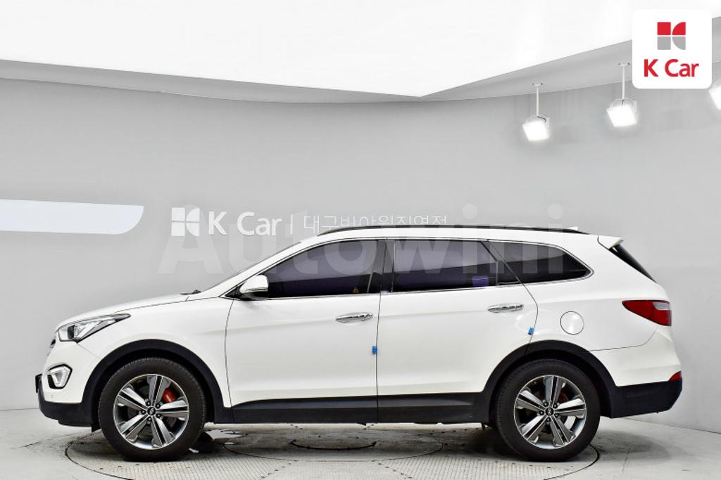 KMHSN81XBFU119177 2015 HYUNDAI MAXCRUZ DIESEL(E-VGT) 2.2 2WD EXCLUSIVE-5