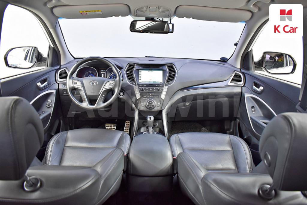 2015 HYUNDAI MAXCRUZ DIESEL(E-VGT) 2.2 2WD EXCLUSIVE - 7