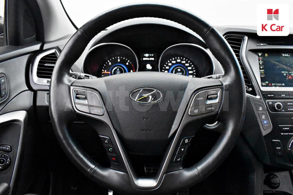 2015 HYUNDAI MAXCRUZ DIESEL(E-VGT) 2.2 2WD EXCLUSIVE - 10