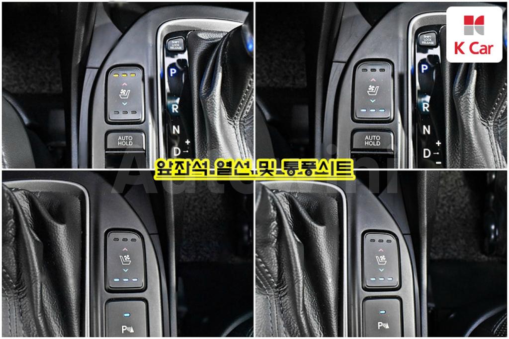 2015 HYUNDAI MAXCRUZ DIESEL(E-VGT) 2.2 2WD EXCLUSIVE - 17