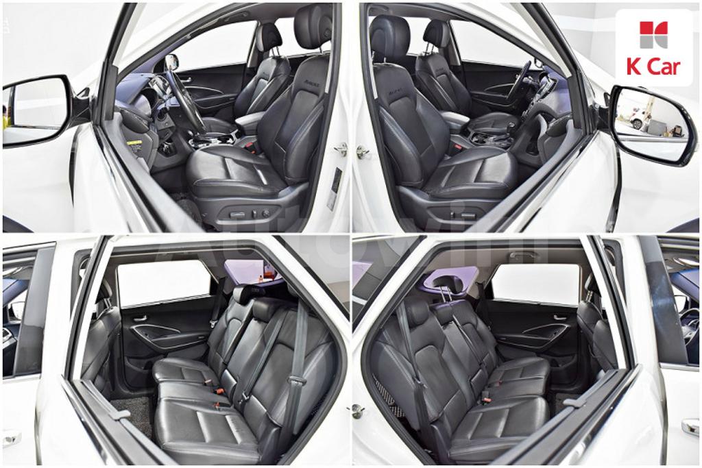 2015 HYUNDAI MAXCRUZ DIESEL(E-VGT) 2.2 2WD EXCLUSIVE - 18