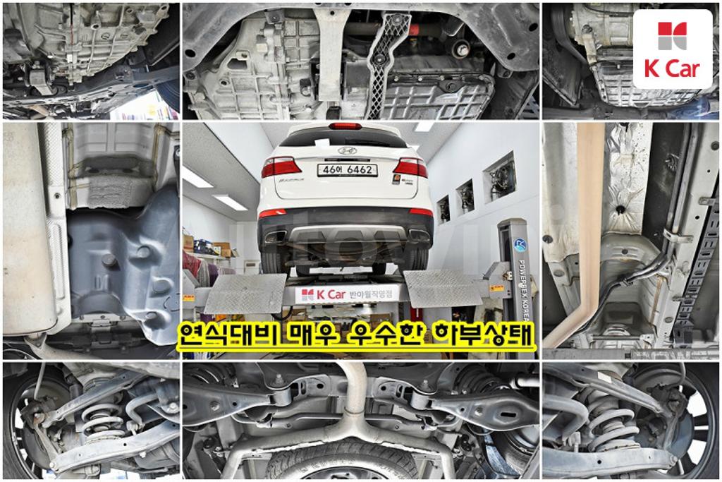2015 HYUNDAI MAXCRUZ DIESEL(E-VGT) 2.2 2WD EXCLUSIVE - 20