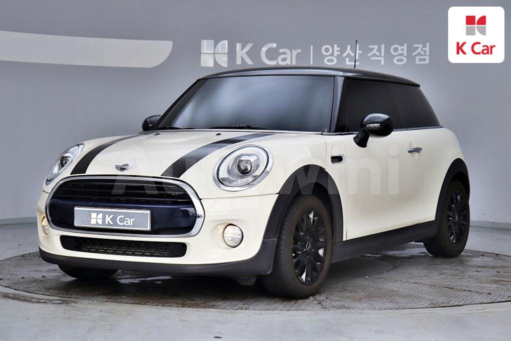 2017 MINI COOPER EDITION - 1