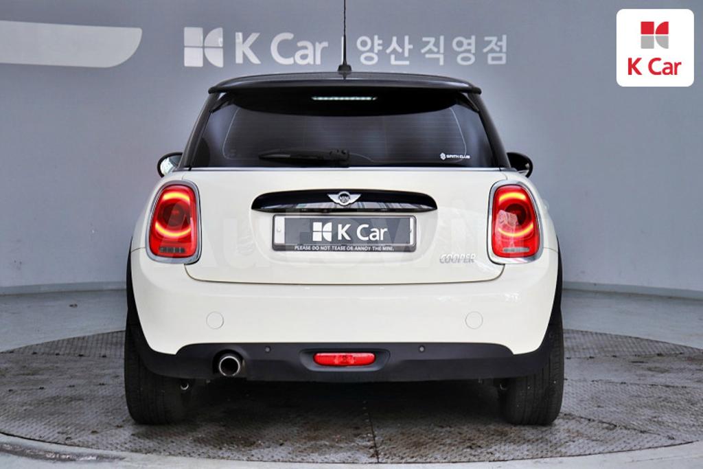 2017 MINI COOPER EDITION - 2