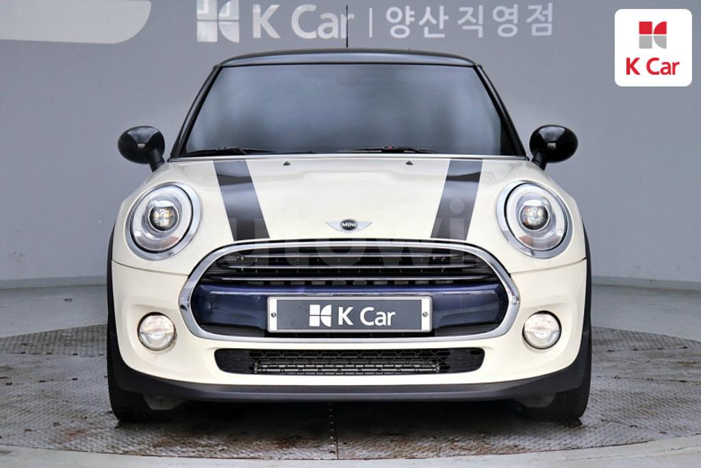2017 MINI COOPER EDITION - 3