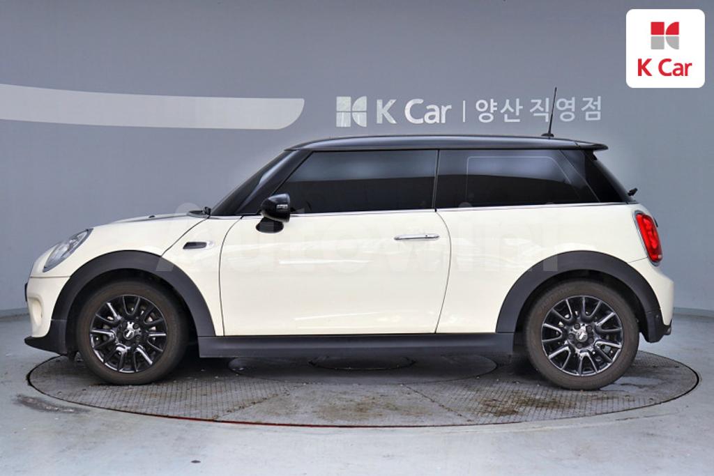 2017 MINI COOPER EDITION - 4