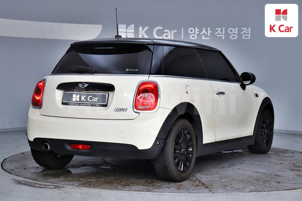 2017 MINI COOPER EDITION - 5