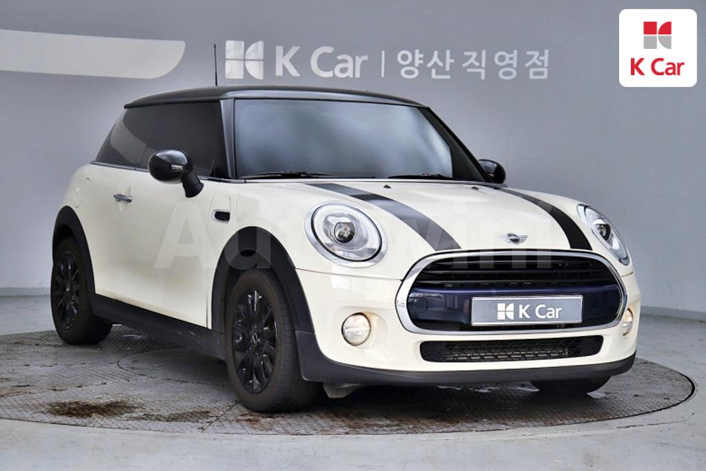 2017 MINI COOPER EDITION - 6