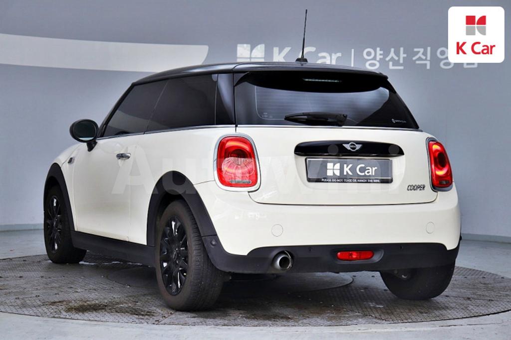 2017 MINI COOPER EDITION - 7