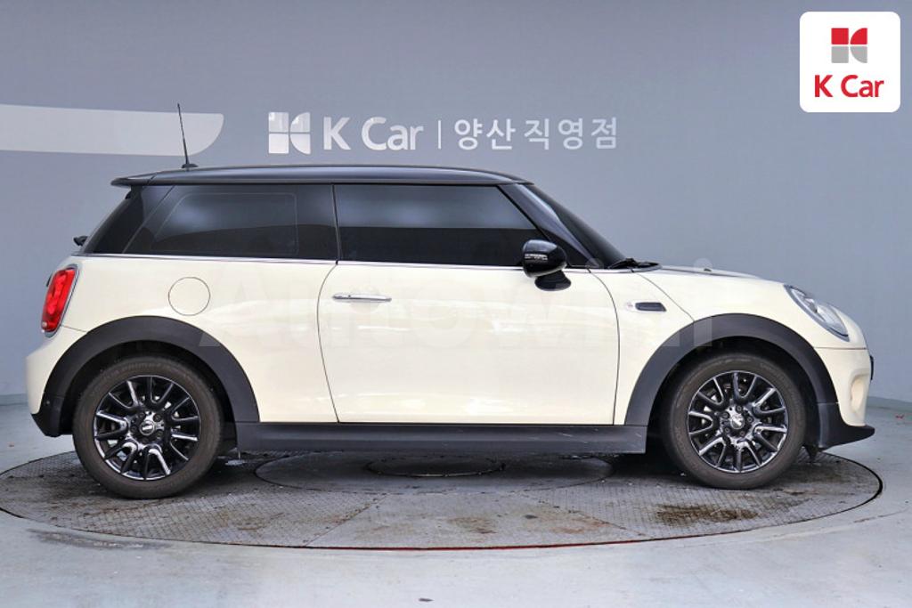 2017 MINI COOPER EDITION - 8